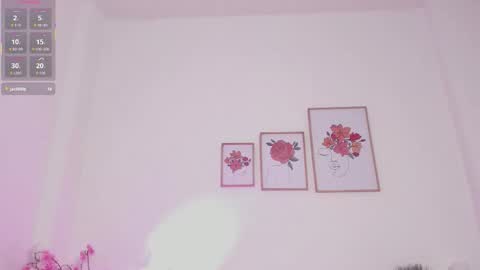 alana  online show from October 16, 3:31 am