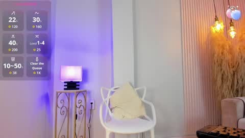 Alana online show from May 21, 3:15 am