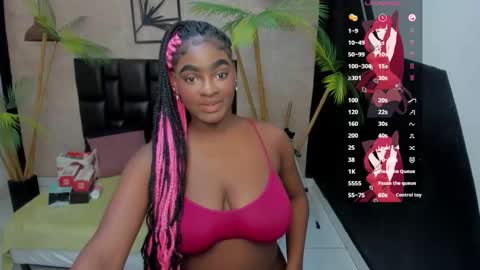 Alana online show from November 20, 4:13 am