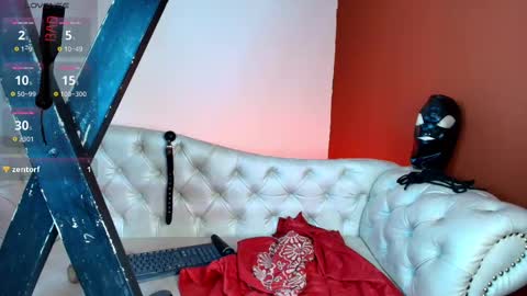 Alana Jonnes - SwItCh BDSM  SLAVE AND DOMINATRIX  online show from October 4, 4:11 pm