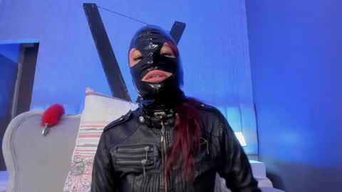 Alana Jonnes - SwItCh BDSM  SLAVE AND DOMINATRIX  online show from December 6, 11:13 pm