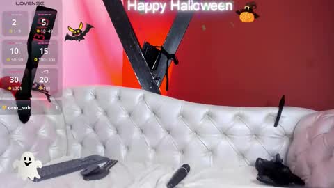 Alana Jonnes - SwItCh BDSM  SLAVE AND DOMINATRIX  online show from October 31, 6:12 pm