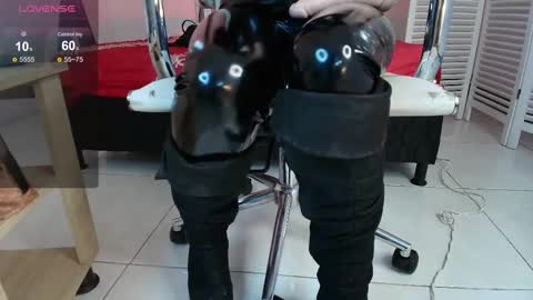 Alana Jonnes - SwItCh BDSM  SLAVE AND DOMINATRIX  online show from September 19, 2:05 pm