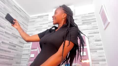 Alana online show from January 24, 6:56 pm