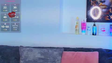 Alana  online show from March 23, 1:06 pm