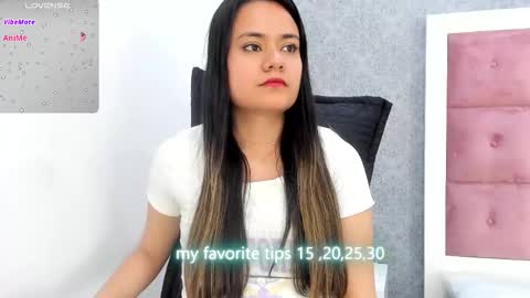 alanabensson online show from October 7, 8:57 pm