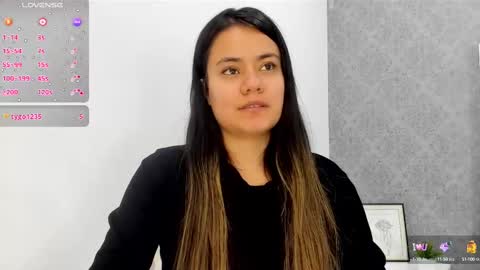 alanabensson online show from October 6, 8:13 pm