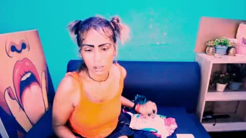 Snapshot of alanadelray chatting on February 21, 8:39 am alanadelray online show from February 21, 8:39 am