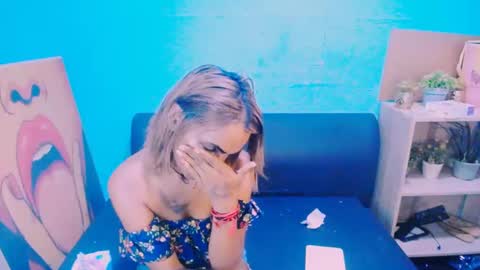 Snapshot of alanadelray chatting on January 31, 6:57 pm alanadelray online show from January 31, 6:57 pm