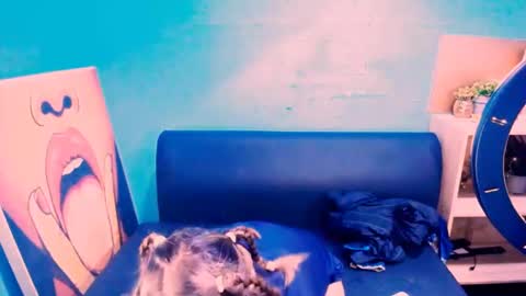 Snapshot of alanadelray chatting on February 20, 8:17 am alanadelray online show from February 20, 8:17 am