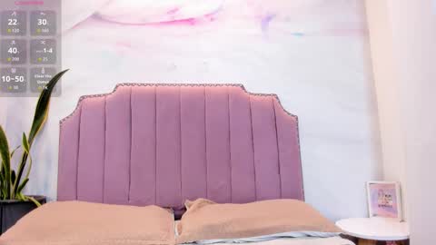 Alana Kim online show from October 21, 12:09 pm