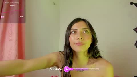 ALANA Please follow me  online show from February 6, 5:22 am