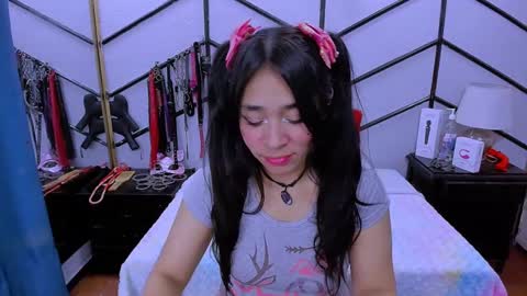 Alana online show from March 5, 7:17 pm