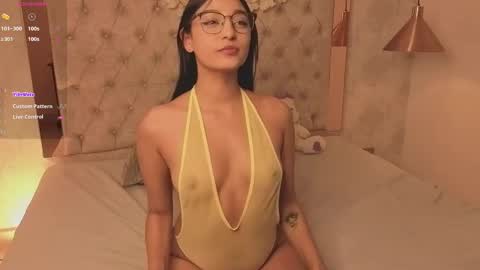 alanha online show from April 21, 3:46 am