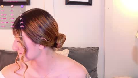 Alanna online show from June 8, 7:14 pm