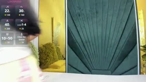 ALANNA  online show from October 6, 11:16 am
