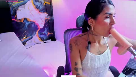 Alana online show from June 13, 7:22 pm