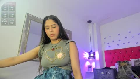 alannavidal online show from December 11, 3:02 am