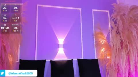 Alanna online show from May 24, 12:48 pm