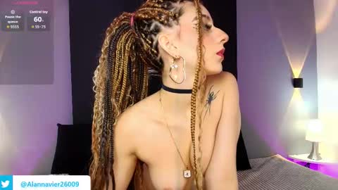 Alanna online show from March 23, 12:33 pm