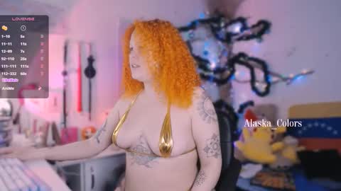 Caro online show from January 8, 12:31 pm