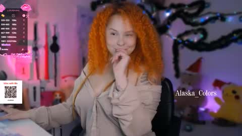 Caro online show from December 2, 2:19 pm