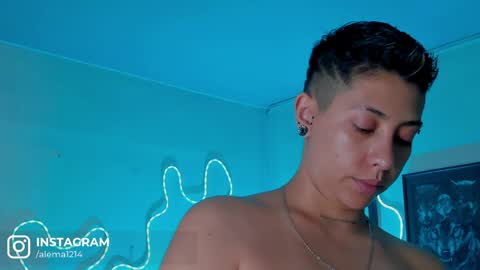 Alejandra online show from May 6, 10:47 pm