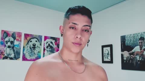Alejandra online show from December 20, 5:14 am