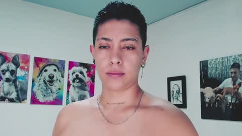 Alejandra online show from December 19, 7:07 pm