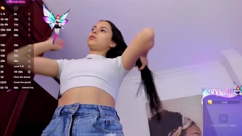 Alejandra online show from December 14, 11:39 am