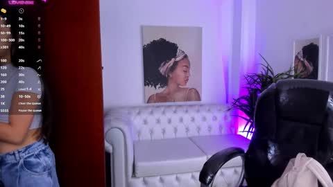 Alejandra online show from January 27, 11:22 am