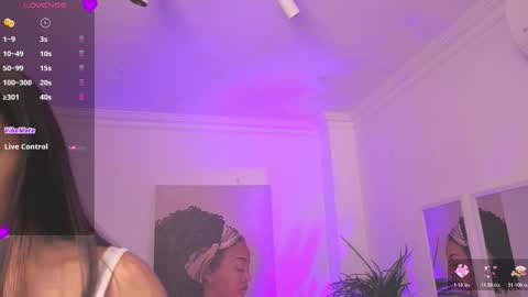 Alejandra online show from January 12, 11:26 am