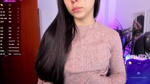 Alejandra online show from January 7, 10:55 am