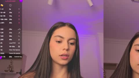 Alejandra online show from May 11, 11:34 am