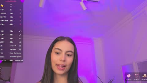Alejandra online show from May 26, 11:42 am
