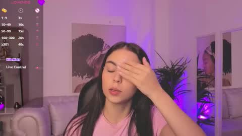 Alejandra online show from February 26, 11:53 am