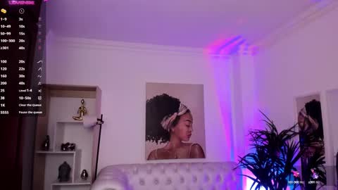 Alejandra online show from February 1, 11:21 am