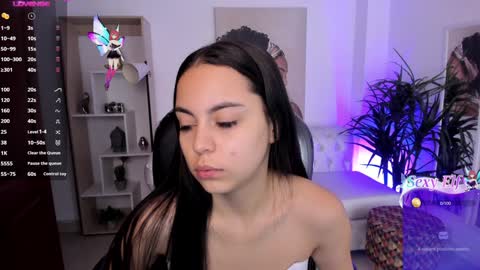 Alejandra online show from January 9, 11:58 am