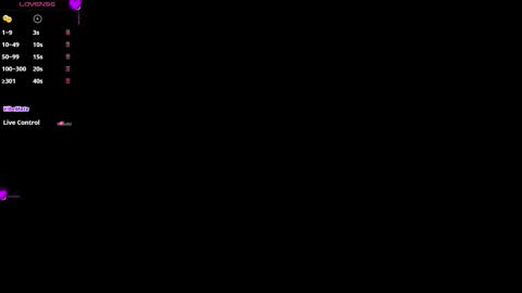 Alejandra online show from December 1, 11:14 am