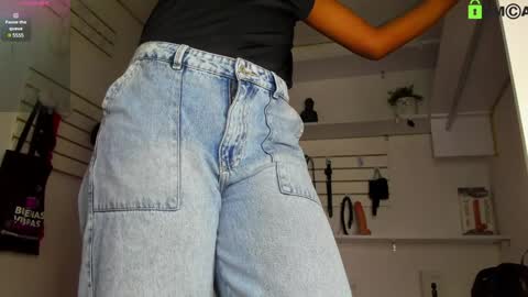 Alejandra online show from January 26, 12:54 pm