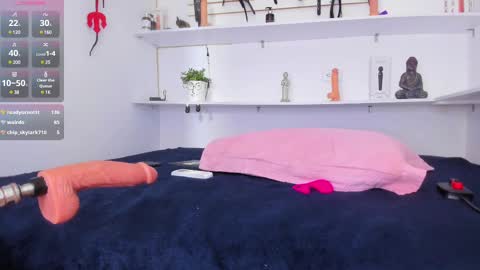 Alejandra online show from February 16, 1:05 am