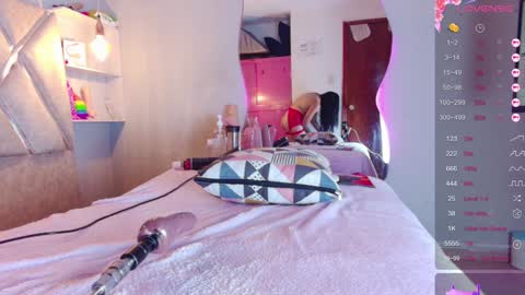 alejandra martins online show from January 13, 8:48 pm