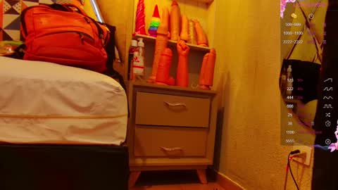 alejandra martins online show from February 13, 1:15 pm