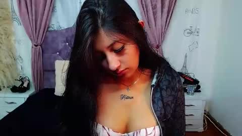 ALEJANDRA online show from January 9, 11:25 am