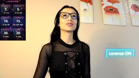 Alejandra online show from February 5, 7:29 am