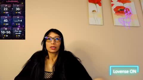 Alejandra online show from February 4, 8:02 am