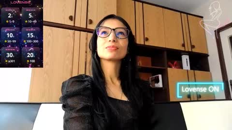 Alejandra online show from February 12, 8:16 am