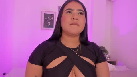 Alejandra online show from May 10, 12:51 pm