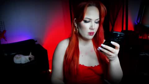 Aleksa online show from February 8, 1:54 am