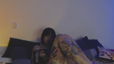 AleksaNoir online show from May 8, 4:10 pm